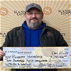 kansas lottery winners